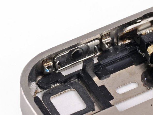iPhone 4 Power & Lock Button Replacement: step 24, image 2 of 2