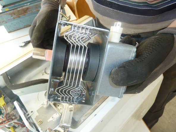 Microwave: step 8, image 3 of 3