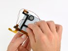 Nintendo DSi XL Camera Ribbon Replacement