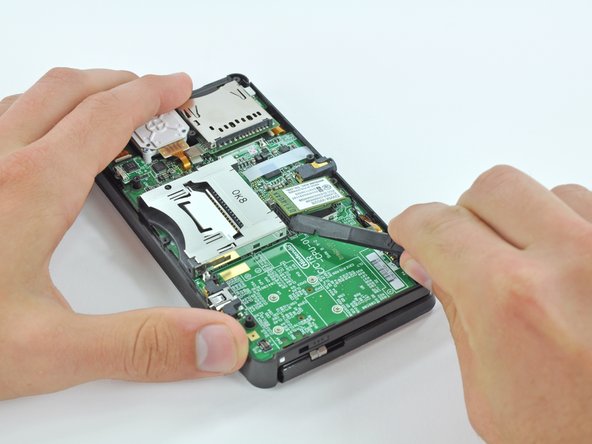 Nintendo 3DS Wi-Fi Board Replacement: step 6, image 2 of 2
