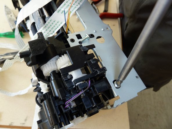 All-in-one Printer-Scanner: step 31, image 1 of 1