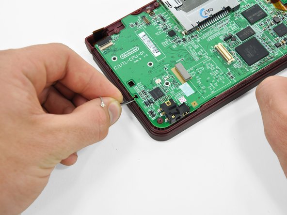 Nintendo DSi XL Wi-Fi Antenna Replacement: step 16, image 1 of 1