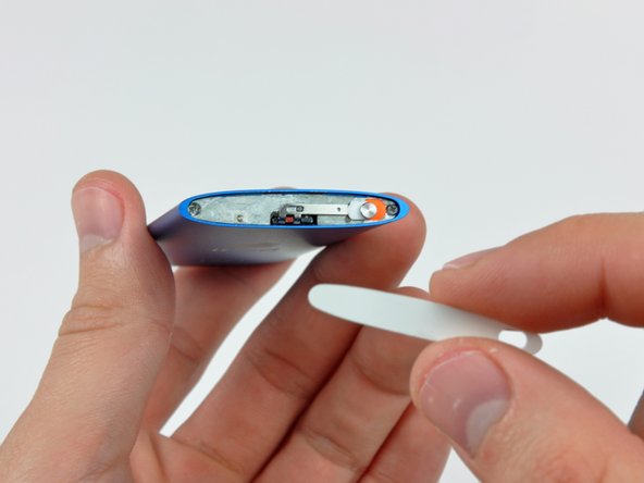 iPod Nano 4th Generation Click Wheel Replacement, iPod Nano 4th Generation Click Wheel Replacement: step 1, image 2 of 2