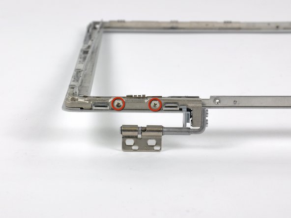 PowerBook G4 Aluminum 12" 1-1.5 GHz Right Clutch Hinge Replacement: step 82, image 1 of 1
