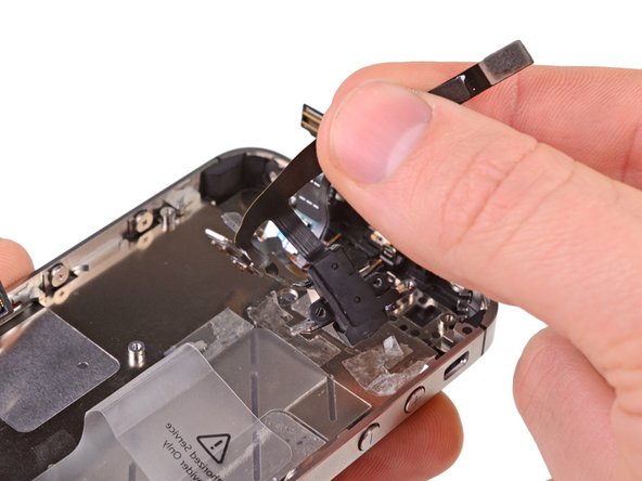 iPhone 4S Silent Switch Replacement: step 34, image 1 of 1