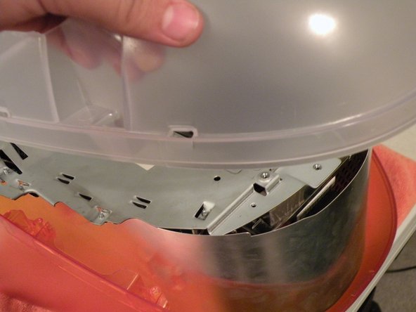 iMac G3 Model M4984 Power Supply Replacement: step 9, image 3 of 3