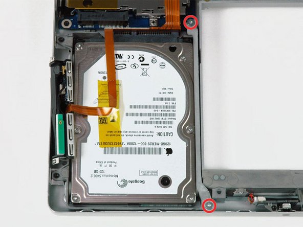 MacBook Pro 17" Models A1151 A1212 A1229 and A1261 Lower Case Replacement: step 36, image 1 of 1