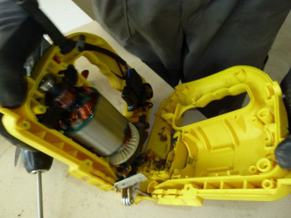 Electric Jigsaw: step 5, image 3 of 3