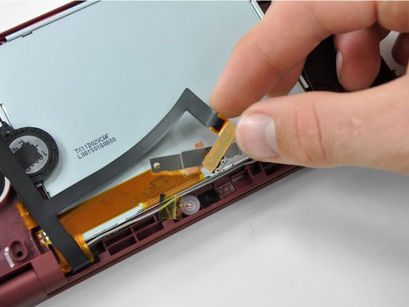 Nintendo DSi XL Upper LCD Replacement: step 30, image 1 of 1