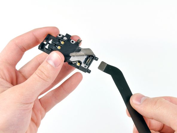 MacBook Pro 13" Unibody Early 2011 AirPort/Bluetooth Board Replacement: step 14, image 2 of 2