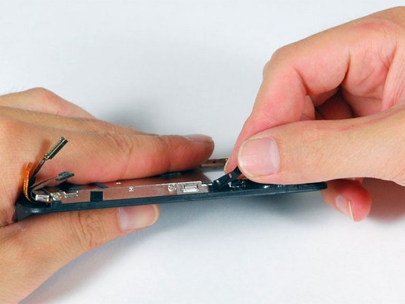 iPhone 3GS Front Panel Replacement: step 10, image 1 of 1