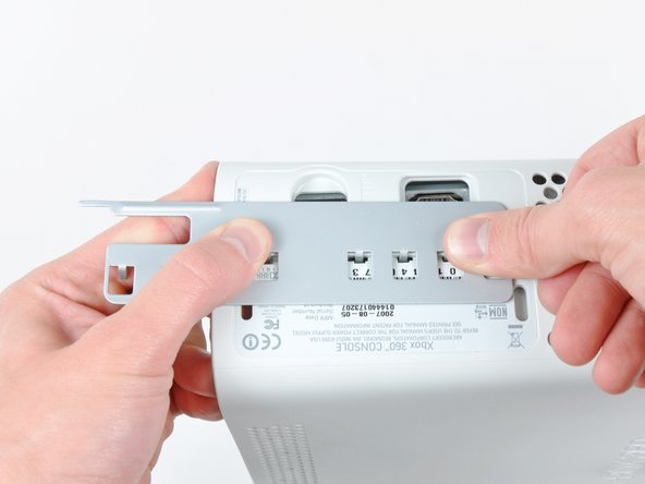 Xbox 360 RF Module Replacement: step 22, image 3 of 3