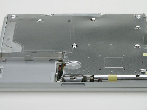 iBook G3 12" Fan Replacement: step 14, image 1 of 1