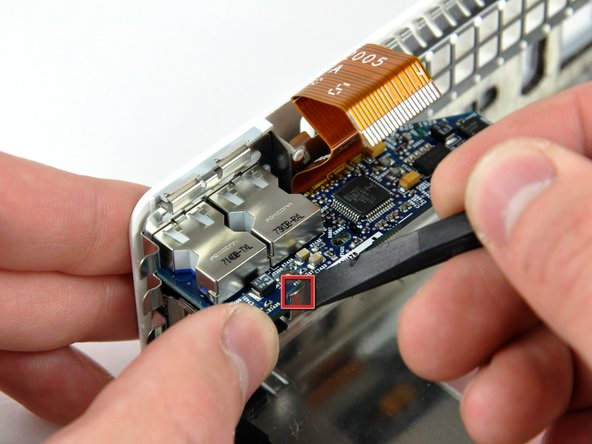 Mac mini Model A1176 Bottom Housing Replacement: step 21, image 1 of 1