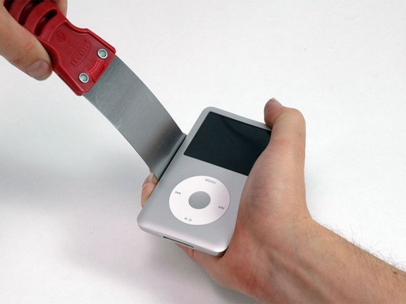 iPod Classic Metal Framework Replacement: step 5, image 1 of 1