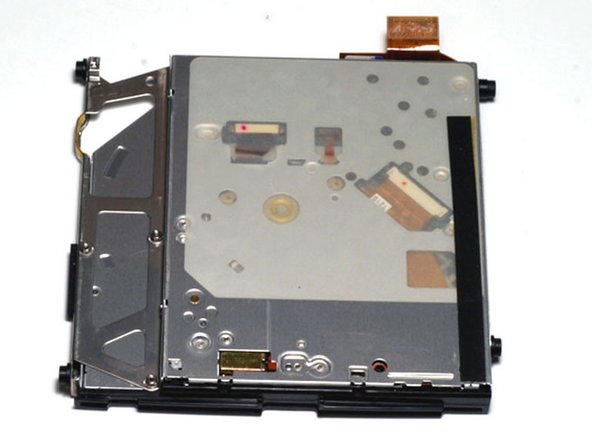PowerBook G4 Titanium DVI Inverter Replacement: step 15, image 1 of 1