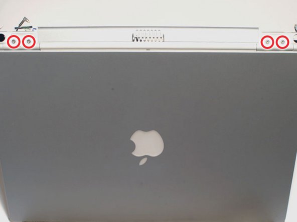 PowerBook G4 Titanium Onyx Inverter Board Replacement: step 31, image 1 of 1