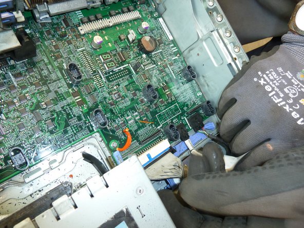 Server: step 6, image 1 of 2