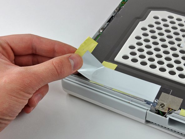 iBook G4 12" 1.33 GHz Display Inverter Replacement: step 8, image 2 of 2