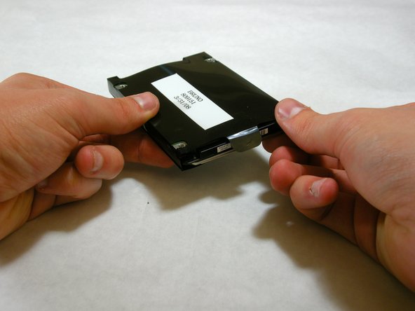 Fujitsu LifeBook N3510 Hard Drive Replacement: step 6, image 1 of 3