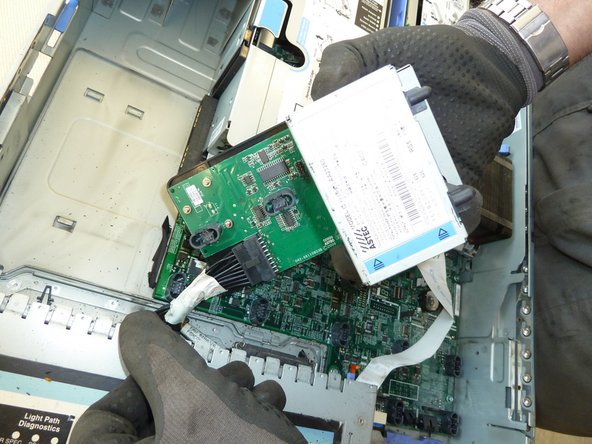 Server: step 7, image 2 of 2