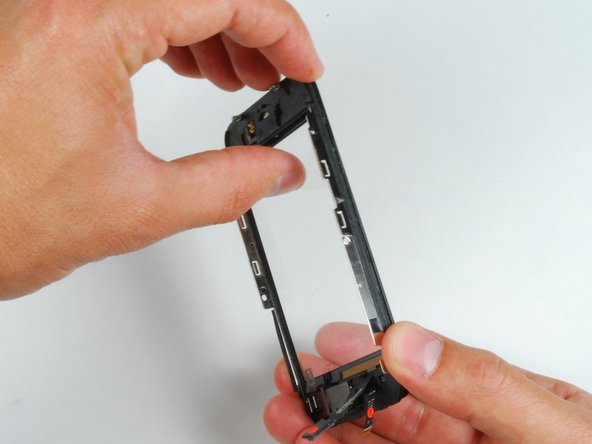 iPhone 3GS Front Panel Replacement: step 17, image 2 of 3