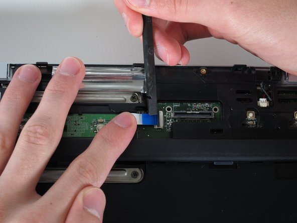 HP Pavilion zd8000 USB Module Replacement: step 27, image 3 of 3