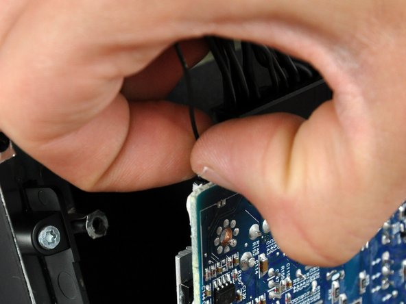 iMac Intel 20" EMC 2133 and 2210 Power Supply Replacement: step 12, image 2 of 2