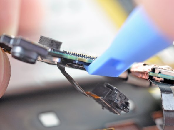 iPod Touch 4th Generation Front-Facing Camera Replacement: step 12, image 1 of 1