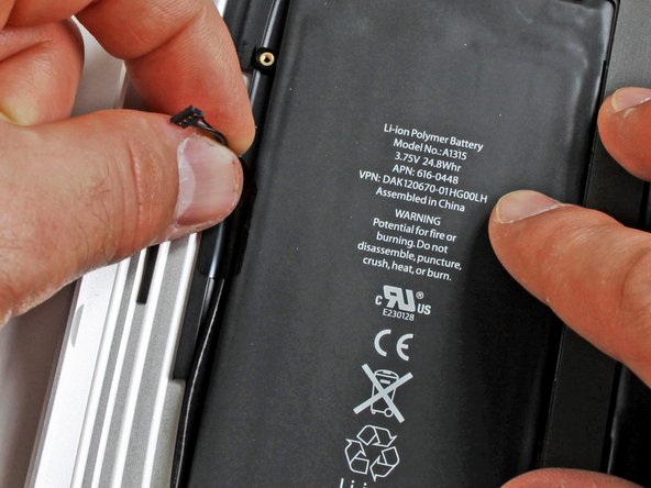 iPad Wi-Fi Speakers Replacement: step 18, image 1 of 1