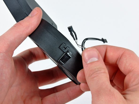 iMac Intel 21.5" EMC 2308 Ambient Temperature Sensor Replacement: step 40, image 2 of 2