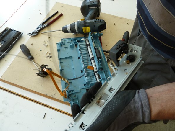 Fax Machine: step 14, image 2 of 3