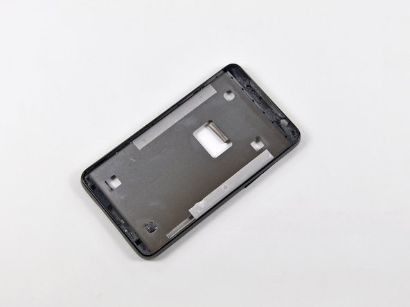 HTC Evo 4G Inner Case Replacement: step 36, image 1 of 1