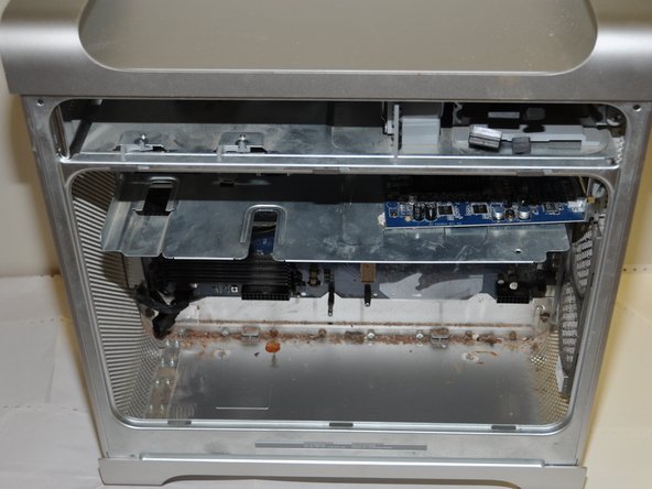 Power Mac G5 Power Supply Replacement: step 27, image 1 of 1