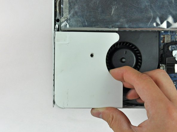 iMac G5 20" Model A1145 Speakers Replacement: step 24, image 1 of 1