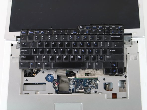 Dell Inspiron E1705 Heat Sink Replacement: step 5, image 3 of 3