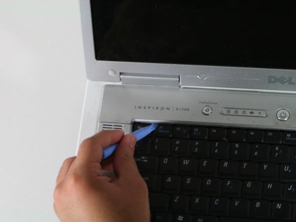 Dell Inspiron E1705 Heat Sink Replacement: step 4, image 2 of 3