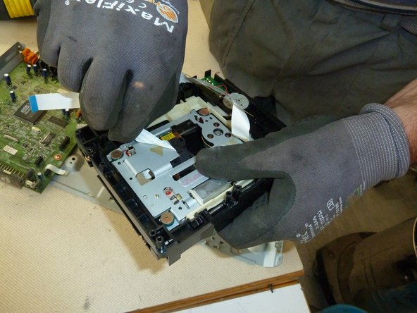 DVD Player: step 7, image 2 of 2