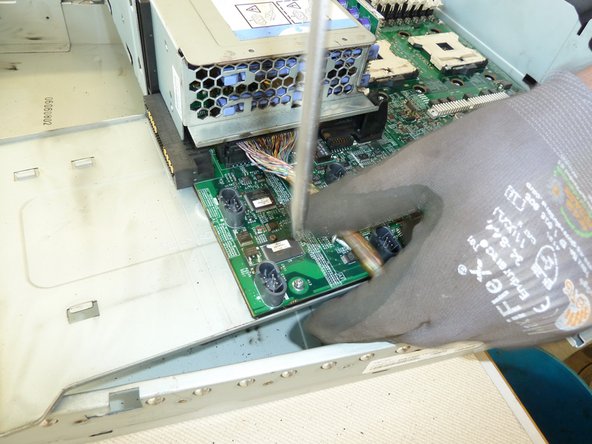 Server: step 18, image 1 of 2