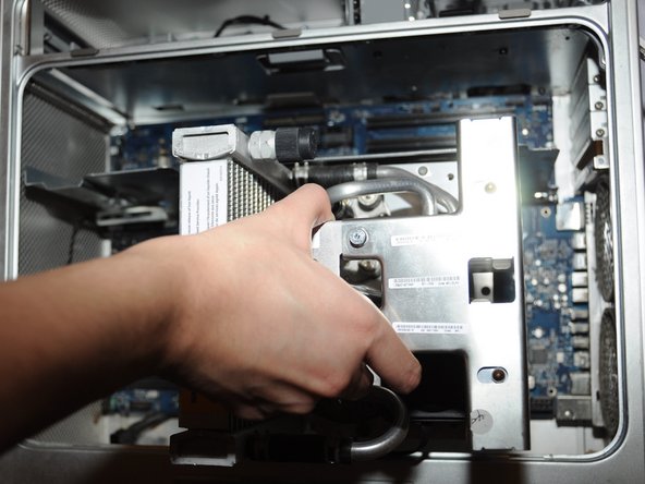 Power Mac G5 Power Supply Replacement: step 16, image 1 of 1