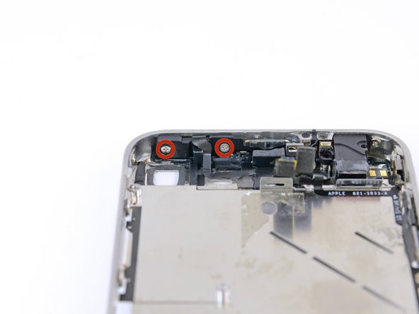 iPhone 4 Power & Sensor Cable Replacement: step 24, image 1 of 2
