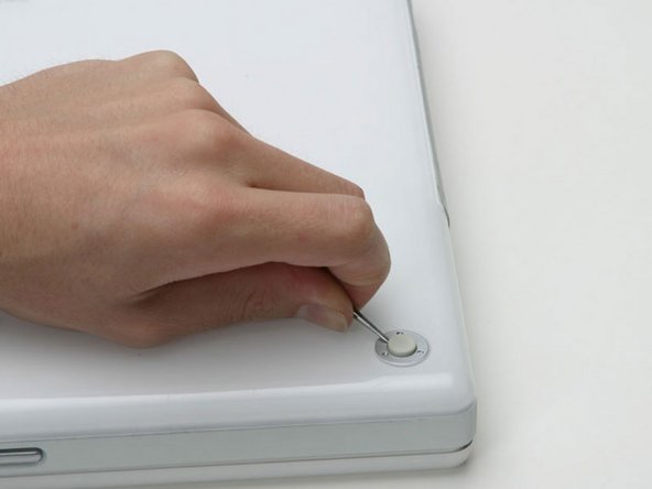 iBook G3 12" Clutch Hinges Replacement: step 10, image 1 of 1