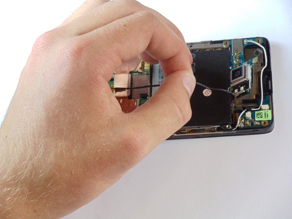 HTC HD2 Screen Replacement: step 9, image 1 of 3