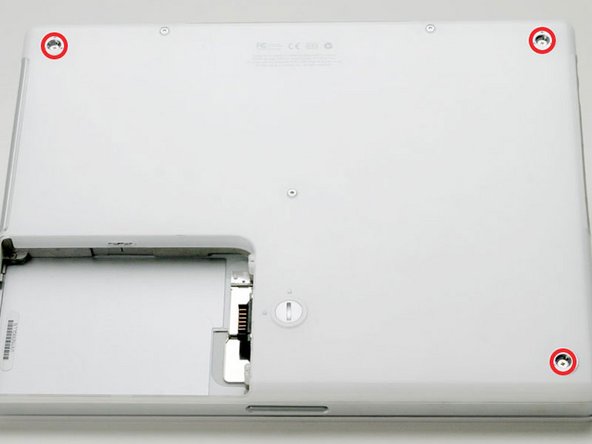 iBook G3 14" Clutch Cover Replacement: step 10, image 1 of 1