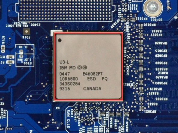 iMac G5 17" Model A1058 Logic Board Replacement: step 33, image 2 of 2