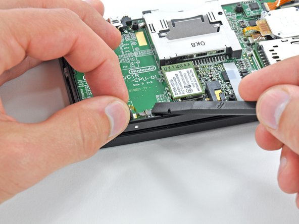 Nintendo 3DS Microphone Replacement: step 7, image 1 of 2