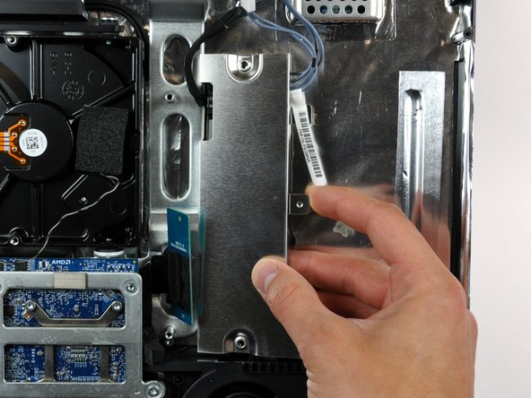 iMac Intel 20" EMC 2133 and 2210 Inverter Replacement: step 18, image 1 of 1