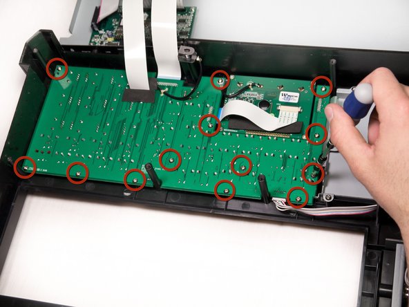 Akai MPK25 Beat Pad Removal: step 6, image 1 of 1