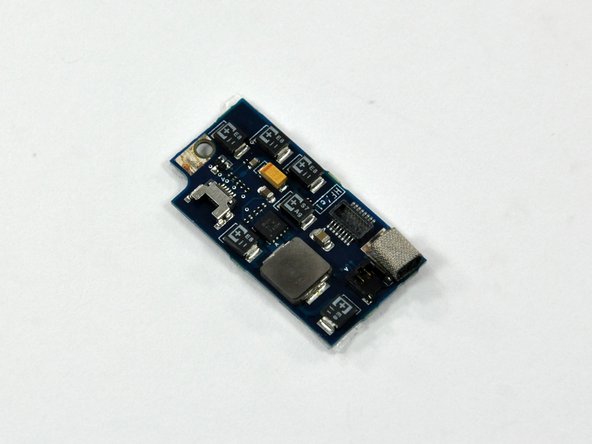 MacBook Air Models A1237 and A1304 Audio Board Replacement: step 12, image 1 of 1