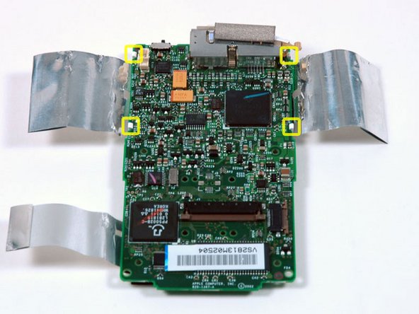 iPod 2nd Generation Display Replacement: step 17, image 1 of 1